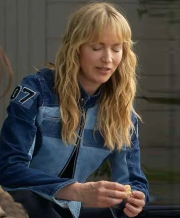 Leverage Redemption S03 Beth Riesgraf Jacket