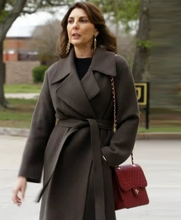 Leverage Redemption S03 Sophie Devereaux Coat