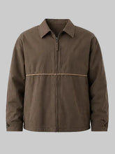 Joe Bird Leviticus Brown Jacket