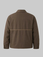 Joe Bird Leviticus Brown Jacket