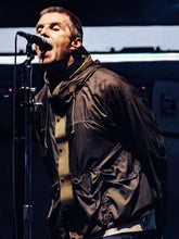 Oasis Tour Wembley Liam Gallagher Jacket