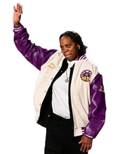 Liberty v Sparks Nicky McCrimmon Jacket