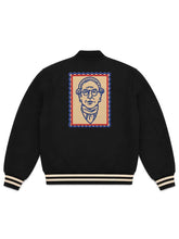 Life Larry & The Pursuit Of Unhappiness Letterman Jacket