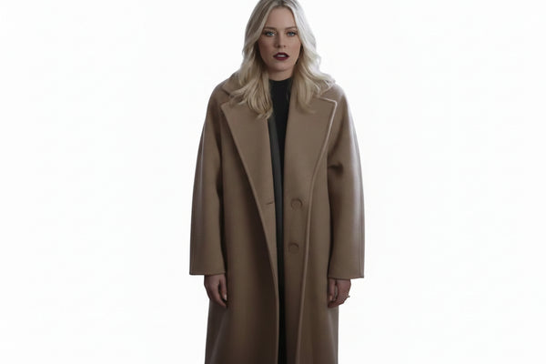 Lindy Littlejohn The Miniature Wife Coat