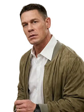 Little Brother John Cena Beige Jacket
