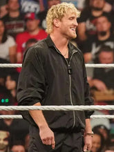 WWE Raw 2025 Logan Paul Jacket