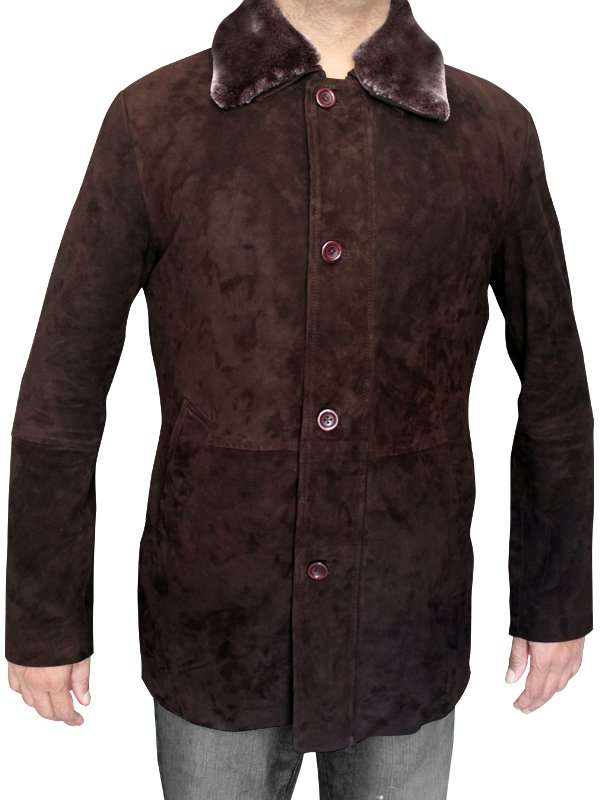 Robert Taylor Sheriff Walt Longmire Coat
