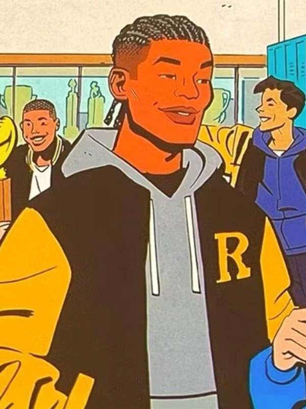 Lonnie Lincoln Your Friendly Neighborhood Spider-Man Varsity Jacket