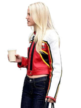 Laura Abla Los Angeles Moto Jacket