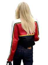 Laura Abla Los Angeles Moto Jacket