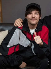Louis Tomlinson Track Jacket