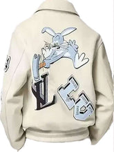 Bugs Bunny Louis Vuitton Varsity Jacket