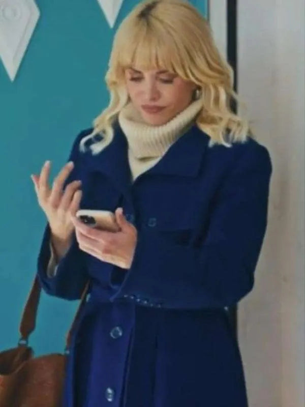 McKenzie Westmore Love In The Clouds Coat