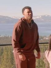 Love Island Beyond the Villa S02 Jeremiah Brown Hoodie