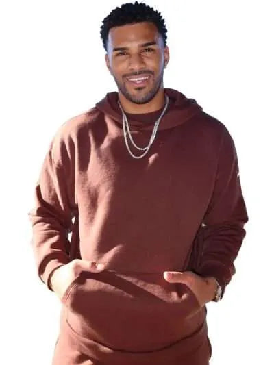 Love Island Beyond the Villa S02 Jeremiah Brown Hoodie
