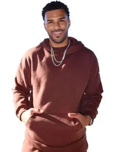 Love Island Beyond the Villa S02 Jeremiah Brown Hoodie