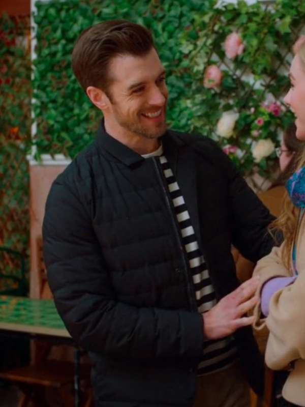 Dan Jeannotte Love On The Danube Royal Getaway 2024 Puffer Jacket