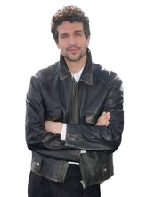 Paul Anthony Kelly Love Story Black Jacket
