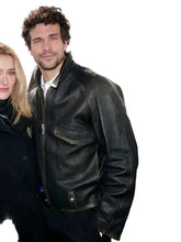 Paul Anthony Kelly Love Story Black Jacket