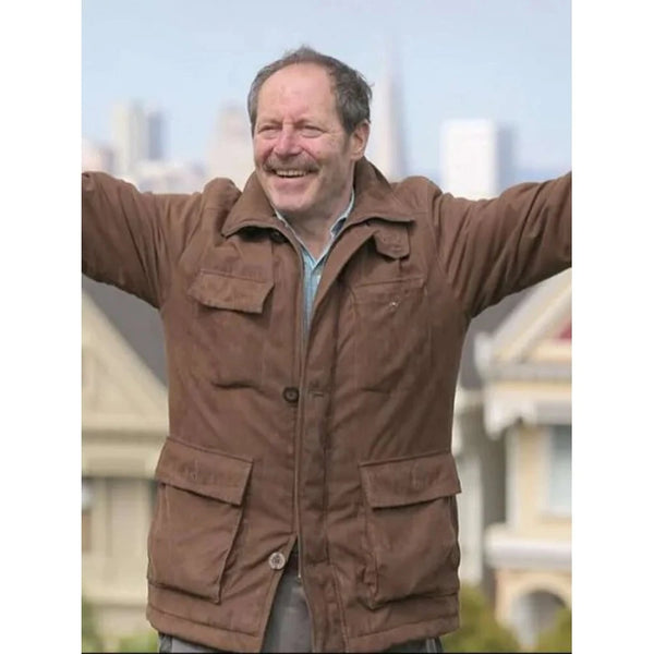 Steve Spitz Love On The Spectrum U S Brown Jacket