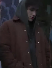 Lucas Goosebumps S01 Shirt Jacket