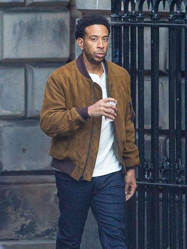 Fast and Furious 9 Ludacris Leather Jacket