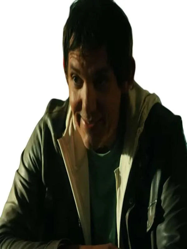 The Gentleman Thief 2026 Lukas Haas Jacket