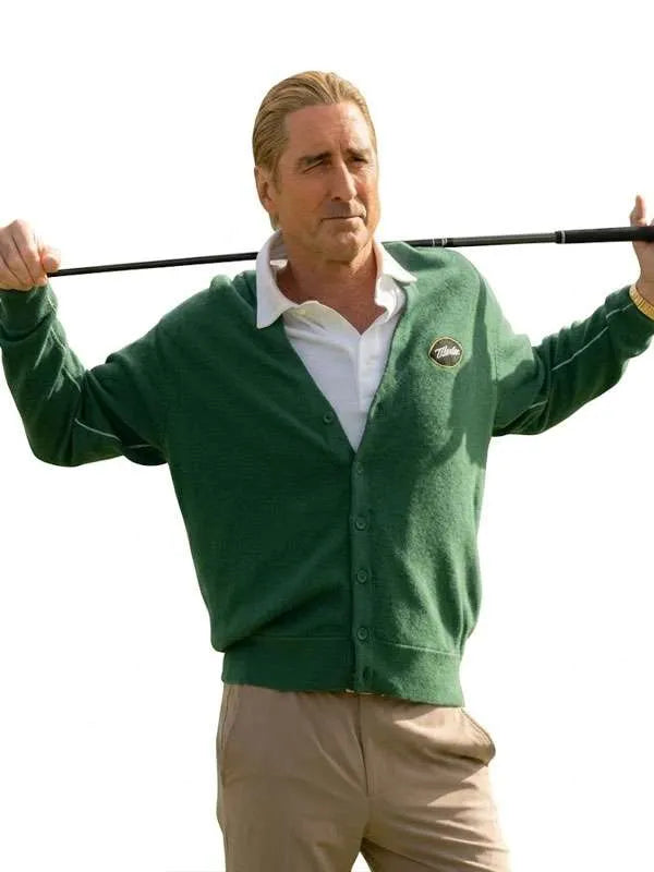 The Hawk S01 Luke Wilson Cardigan