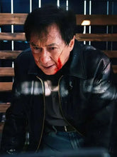 Jackie Chan The Shadow’s Edge Black Jacket