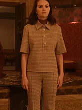 Only Murders In The Building Selena Gomez Top