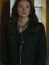 Sullivan’s Crossing S02 Maggie Sullivan Green Jacket