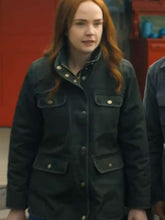 Sullivan’s Crossing S02 Maggie Sullivan Green Jacket