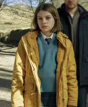 Maledictions S01 Francesca Varela Yellow Jacket