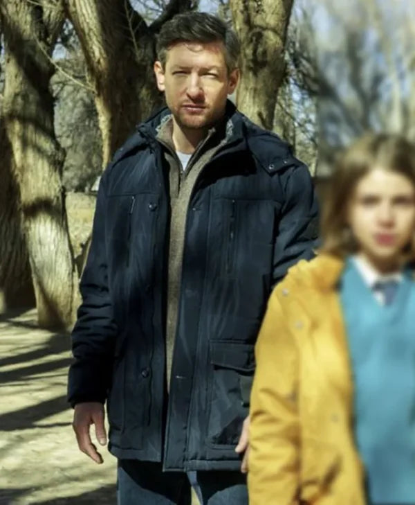 Maledictions S01 Gustavo Bassani Jacket