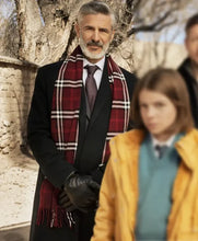 Maledictions S01 Leonardo Sbaraglia Coat