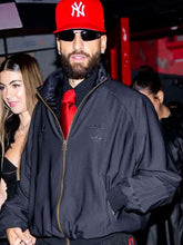 Maluma Met Gala 2025 Afterparty Black Jacket