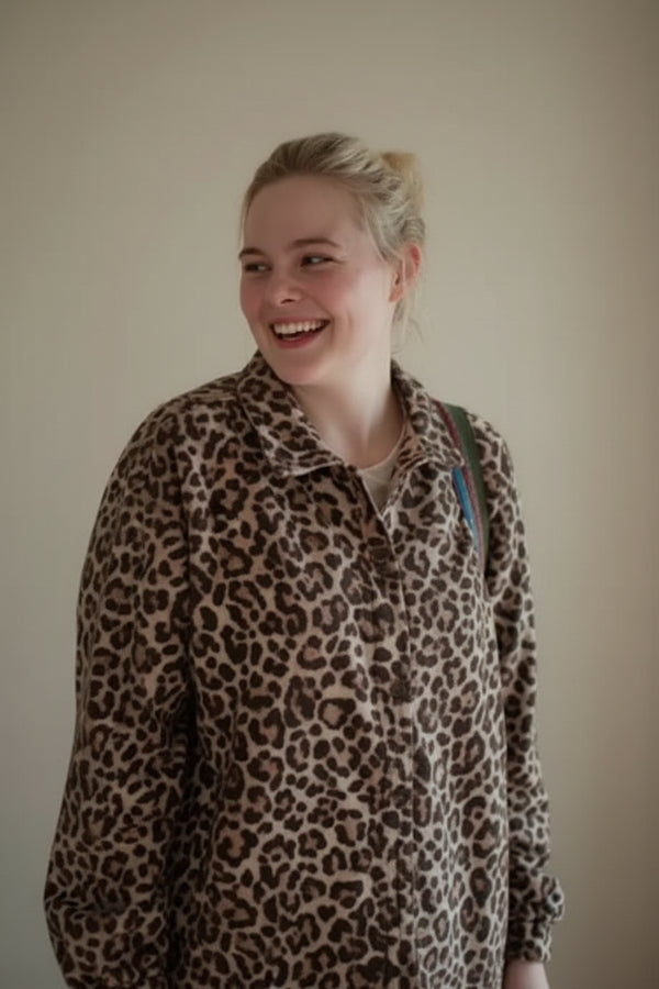 Margo’s Got Money Troubles Margo Millet Leopard Jacket