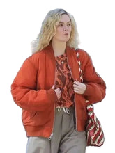 Margo’s Got Money Troubles Elle Fanning Bomber Jacket