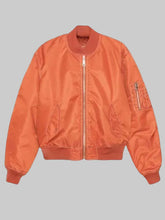 Margo’s Got Money Troubles Elle Fanning Bomber Jacket