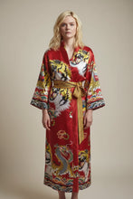 Margo’s Got Money Troubles Elle Fanning Tiger Robe