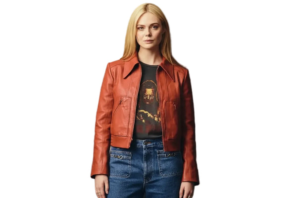 Margo’s Got Money Troubles Event Margo Millet Jacket