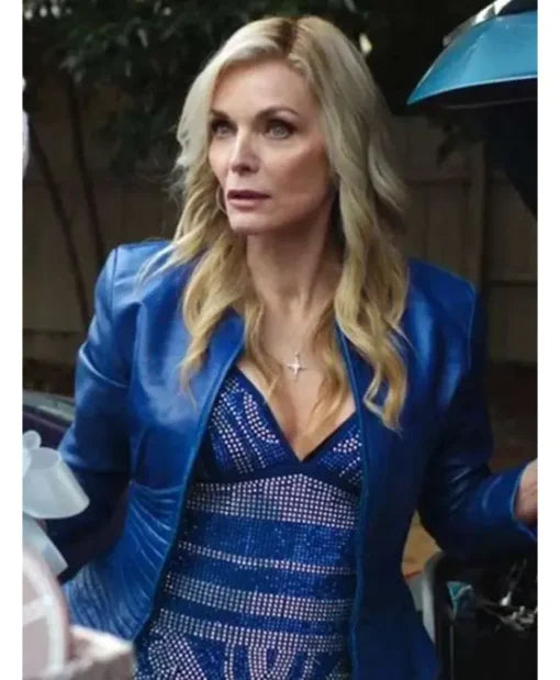 Margo’s Got Money Troubles Shyanne Millet Leather Jacket