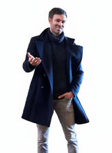 Markelle Smith 12 Dates of Christmas Coat