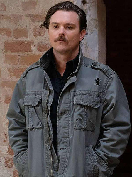 Lethal Weapon Martin Riggs Jacket – Edison Jacket