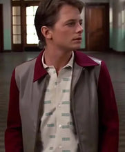 Marty Mcfly BTTF 1955 Jacket