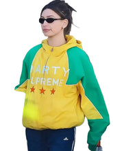 Hailey Bieber Marty Supreme Jacket