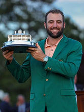 Scottie Scheffler Masters Green Jacket