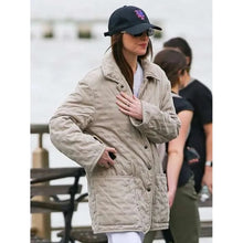 Materialists 2024 Dakota Johnson Jacket