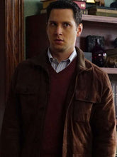 How to Get Away with Murder Matt McGorry Leather Jacket