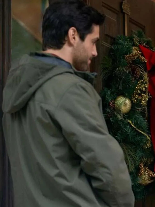 Matthew Daddario A Bills Love Story Green Jacket